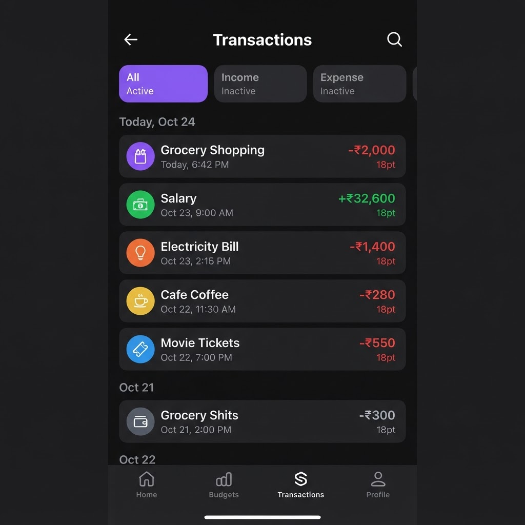 TRANSACTIONS